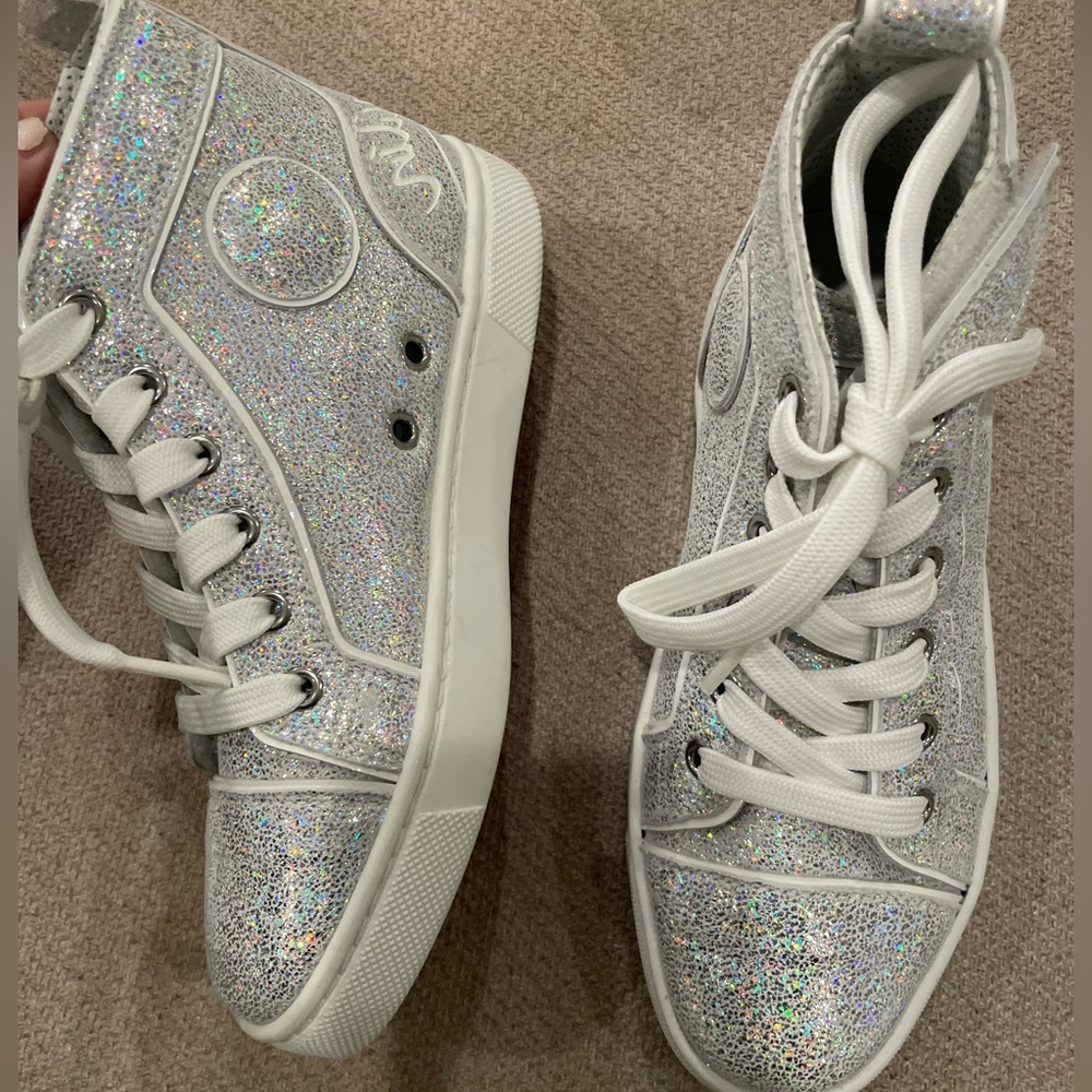 Louboutin Kids sneakers